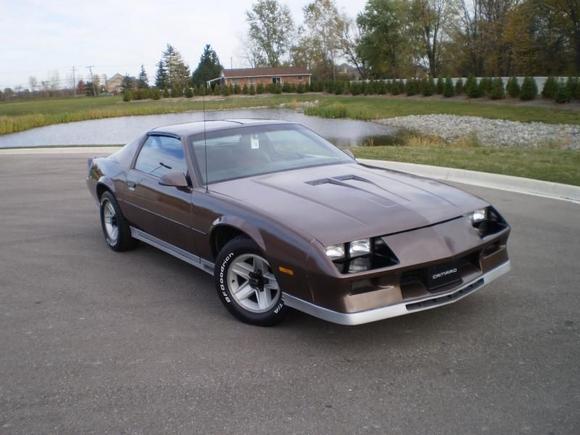 Camaro Pictures 002