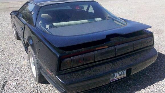 91 Rear Driver Side
