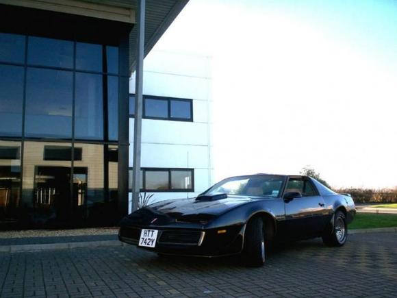 Coined as the Burt reynolds edition