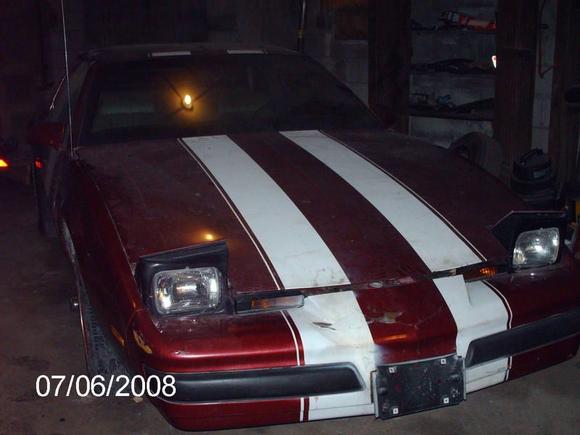 1989 firebird