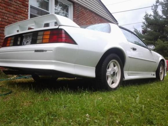 rear of 91 maro'