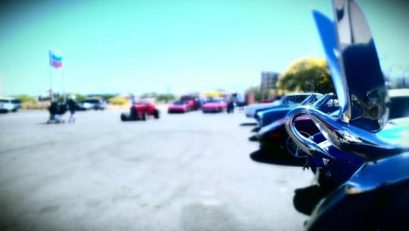 Poker run