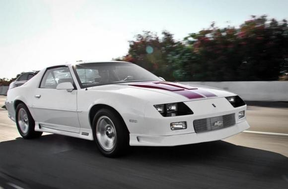 Camaro Pic, On the Highway!