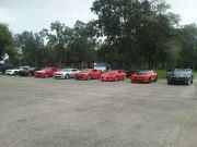 08/2012 SETX Camaro Club get-together