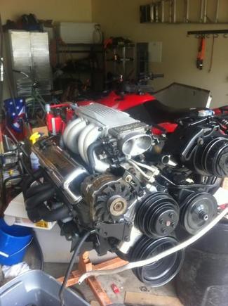 new 350