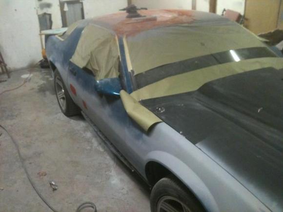 body work