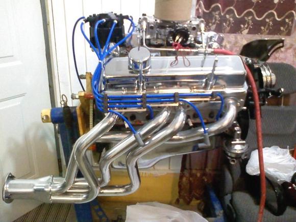 400 CID to install in my 86