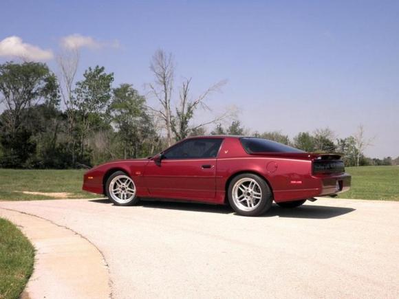 My '88 GTA
