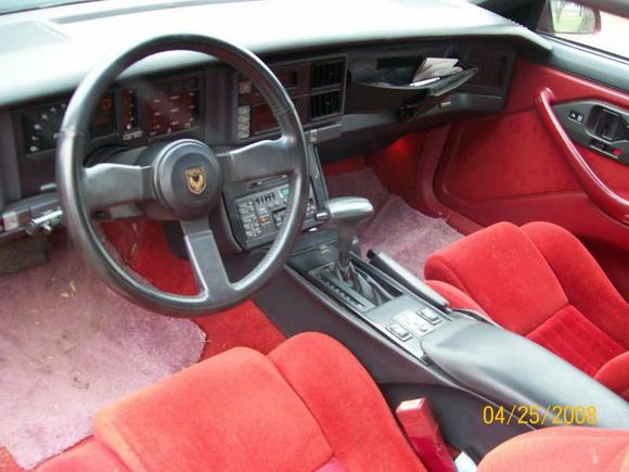 87 pontiac gta 3