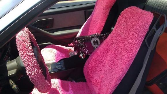 I love pink :)
