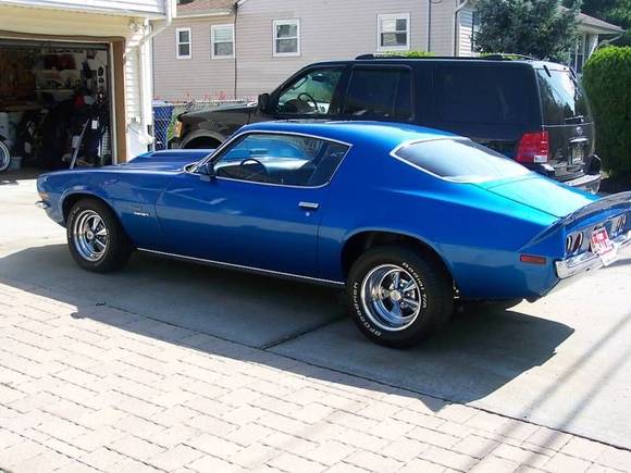 Camaro 3