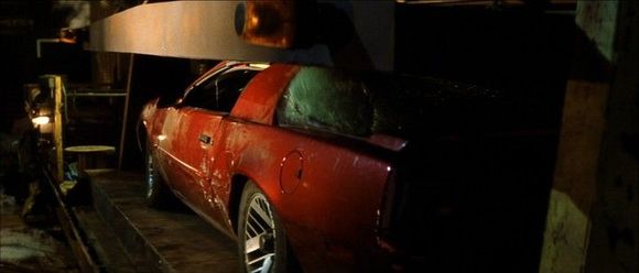 What not to do with a Third gen Firebird...