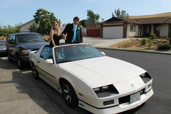 Before 2013 prom