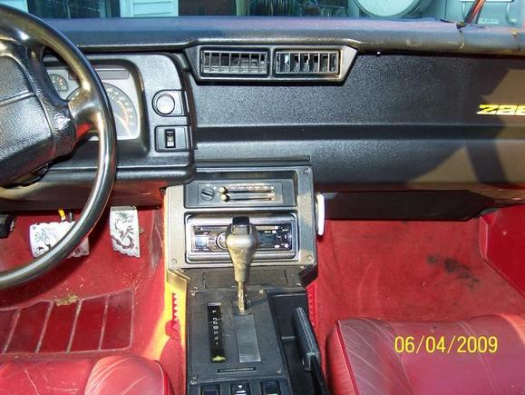 Console