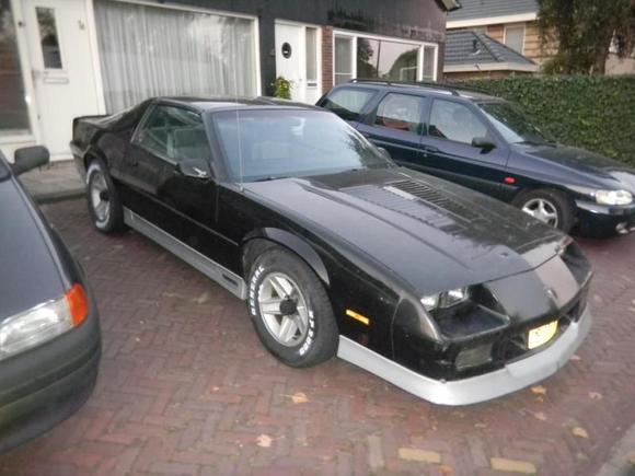 this is how it looked when i bought it