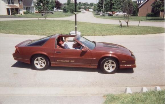 89 Iroc-Z