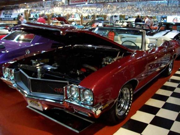 buick GS