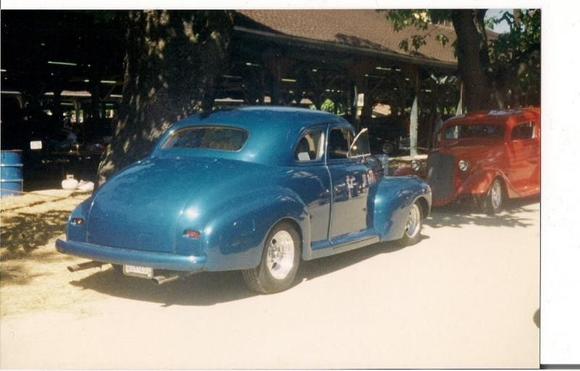 Dads 41 Rear Side