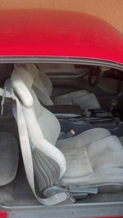 Interior. Needs some serious elbow grease!