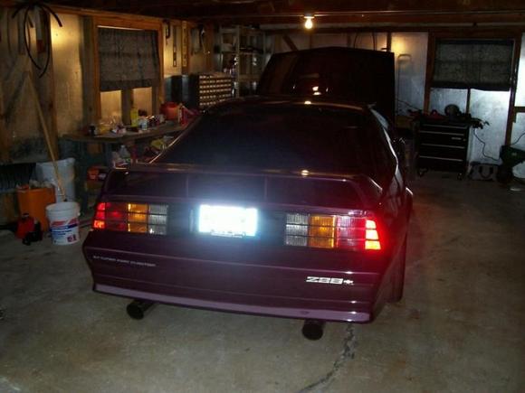 pre exhaust