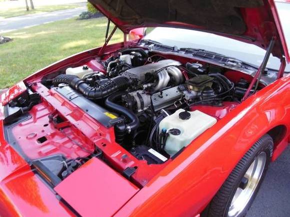 1988 TransAM GTA