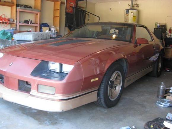 85 Z28