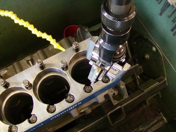 deck plates, april 2008