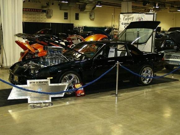 Car show 2008 and Xmas 046