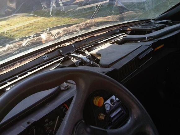 Need a new Dash Board