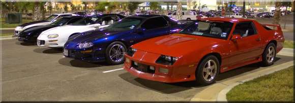 Fbody Association of South Texas (F.A.S.T)