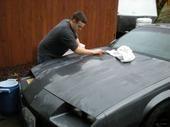 Doing my own prep work for paint job