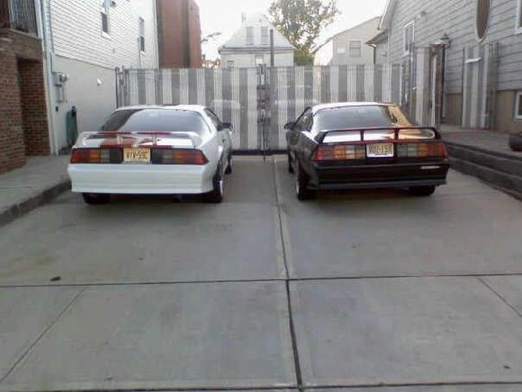 camaro brothers