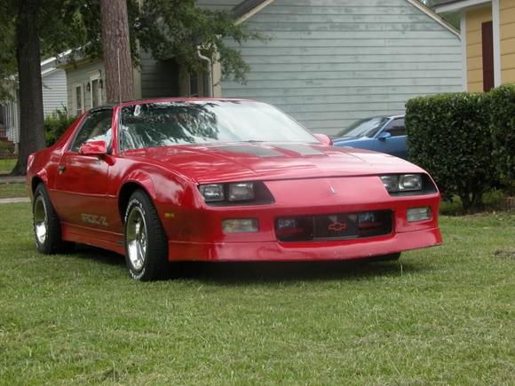 Summer Shot from 08 in SC