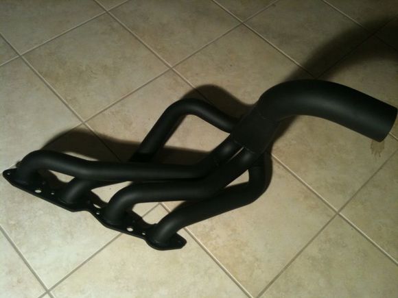 Hooker 2226HKR 82-92 camaro big block swap headers