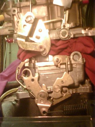 Linkage comparison