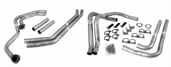 Dynomax 2.25" Header-Back Dual Exhaust Kits 89009