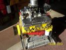 Chevy 383 2pc. rear main to replace a one pc 350cu.in in a 90K1500 or sell Chevy 383 2pc. rear main to replace a one pc 350cu.in in a 90K1500 or sell