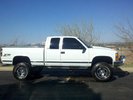 1998 Chevy 1500 Silverado Z71