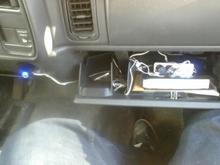 Cigarette lighter adapter for my neon lights
