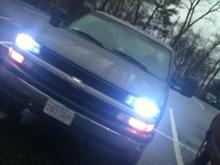 hids 10k with 35 watt bulbs