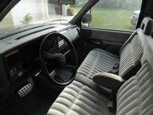 a nice interior