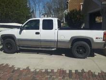 WHat she looks like currently