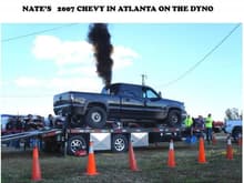 Nate on the Dyno at &quot;Diesel Truck Series Atlanta&quot;

He will be at &quot;Diesel Truck Series Knoxville&quot; on June 7th