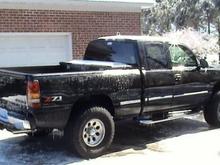 2002 Silverado