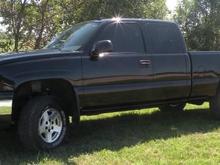 2006 Chevy Silverado LT3