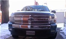 grille inserts.
