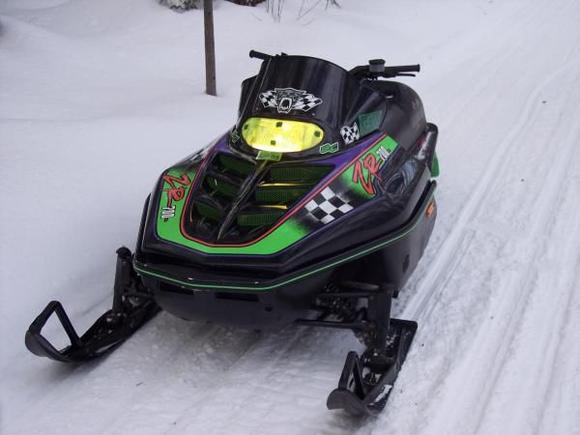 94 ZR 700
