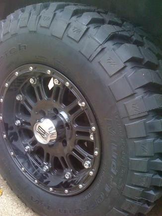 BFG's KM2