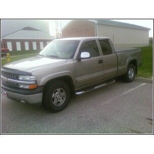 my truck
