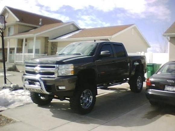 another side shot